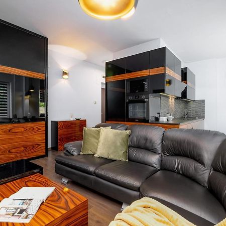 Stylish Korfantego Apartment Next To Spodek By Noclegi Renters Katowice Exterior foto